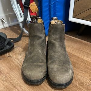 Blundstone 1351 rustic brown
